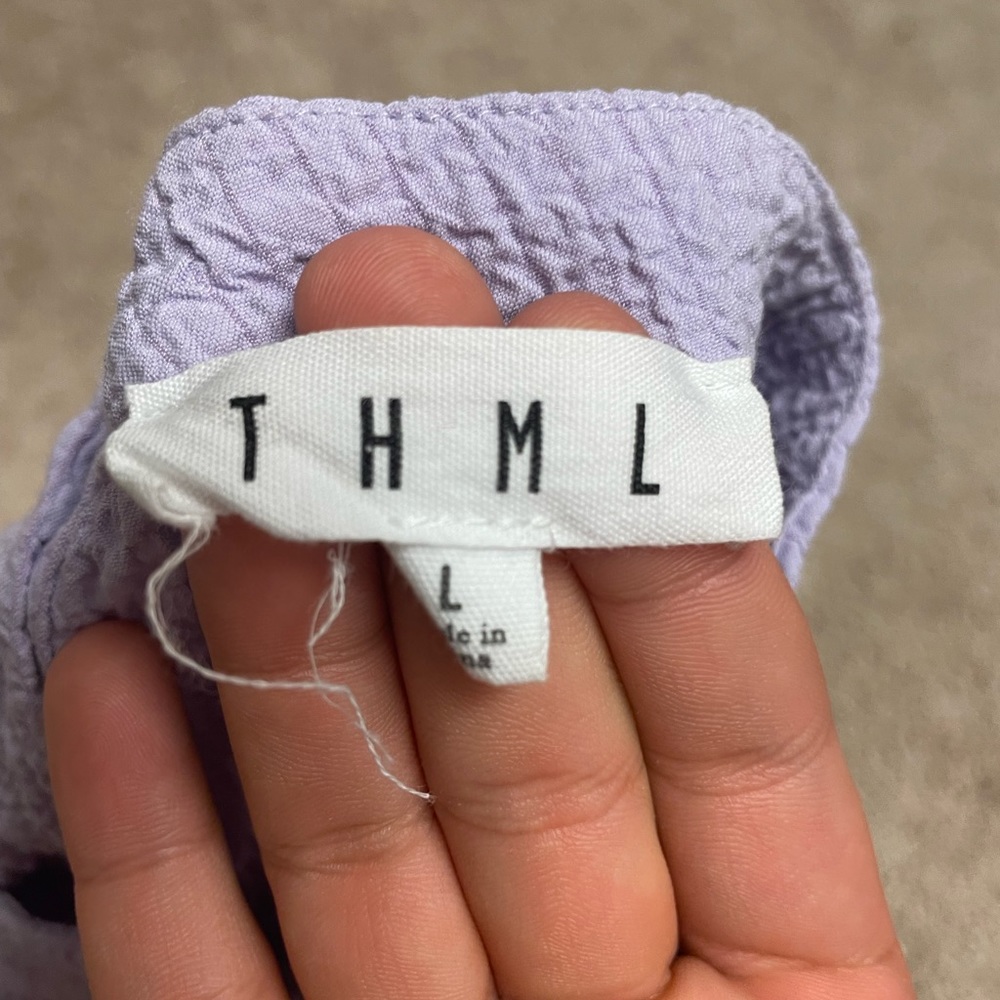 Thml Blouse. - image 3